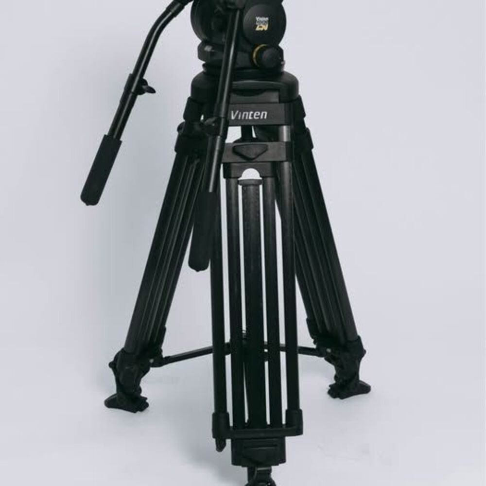 Vinten VISION 250 HD Fluid Head (72.8 lb Capacity) Professionally Refurbished Tr